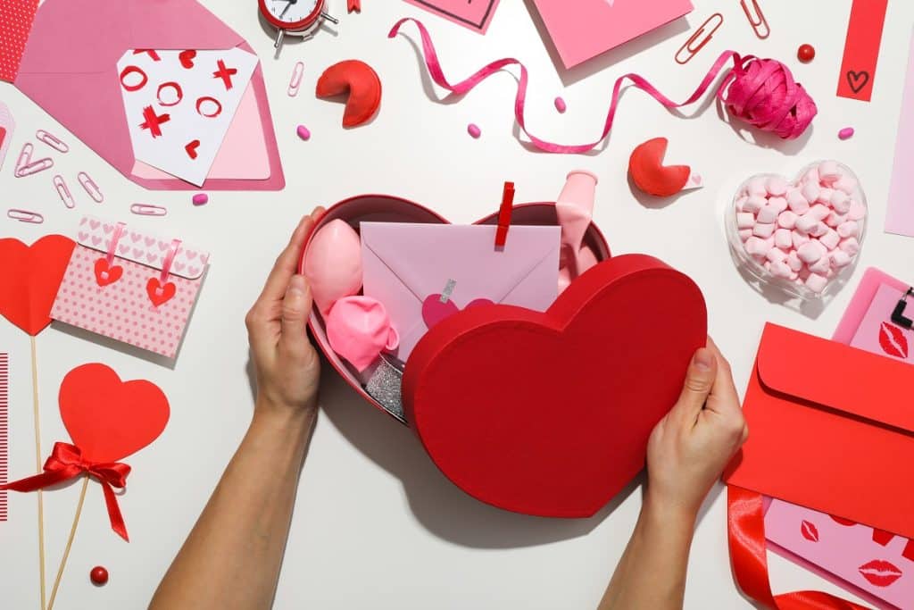 5 incroyables cadeaux de Saint Valentin à faire soi-même - Le blog